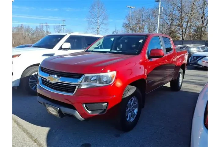 $12985 : Chevrolet Colorado 2016 4x2 image 5