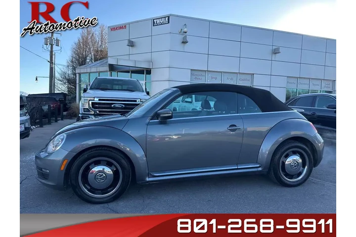 $9995 : 2013 Beetle Convertible 2.5L image 2