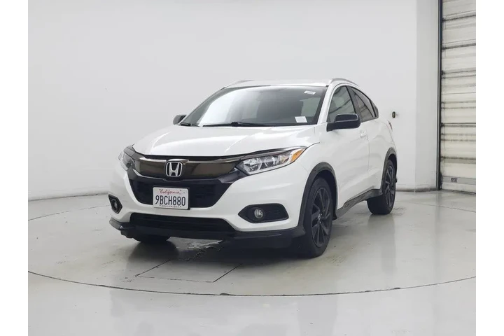 $23998 : Honda HR-V 2022 Sport 4dr Cr image 4