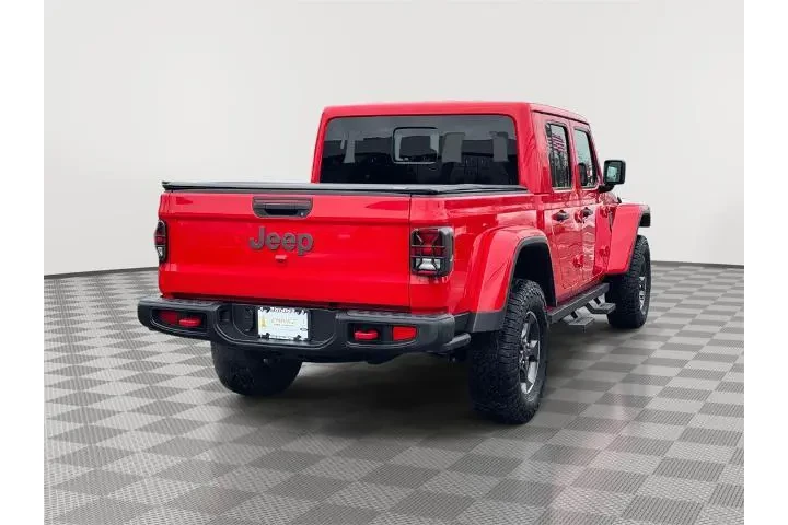 $38604 : Jeep Gladiator 2022 4x4 Rubi image 3