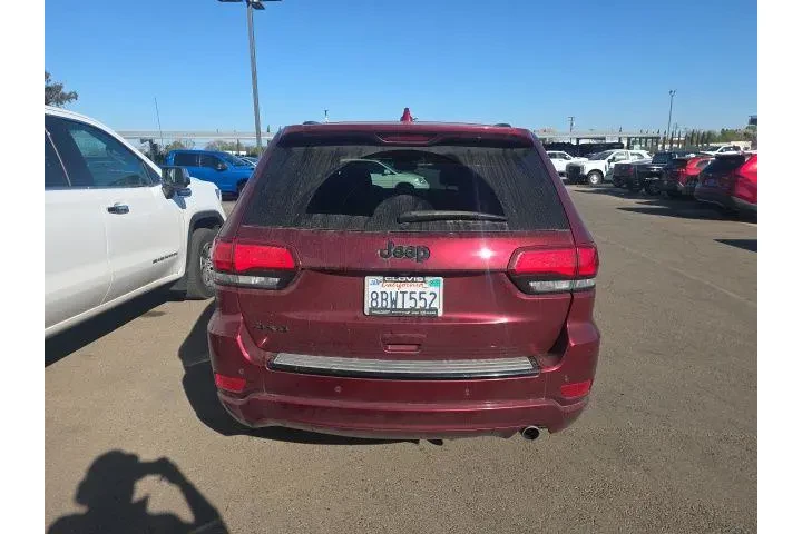 $14800 : Jeep Grand Cherokee 2018 4x4 image 5