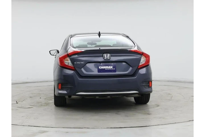 $21998 : Honda Civic 2020 EX 4dr Seda image 6