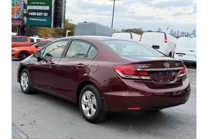 $9995 : 2013 Civic LX image 8