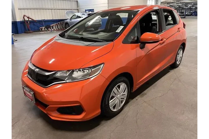 $14927 : Honda Fit 2018 LX 4dr Hatchb image 7