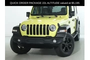 $27991 : Jeep Wrangler Unlimited 2022 thumbnail