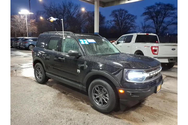 $26871 : Ford Bronco Sport 2022 AWD B image 1