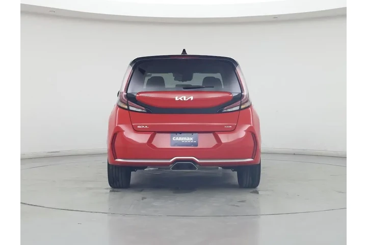 $21998 : Kia Soul 2023 GT-Line 4dr Cr image 6