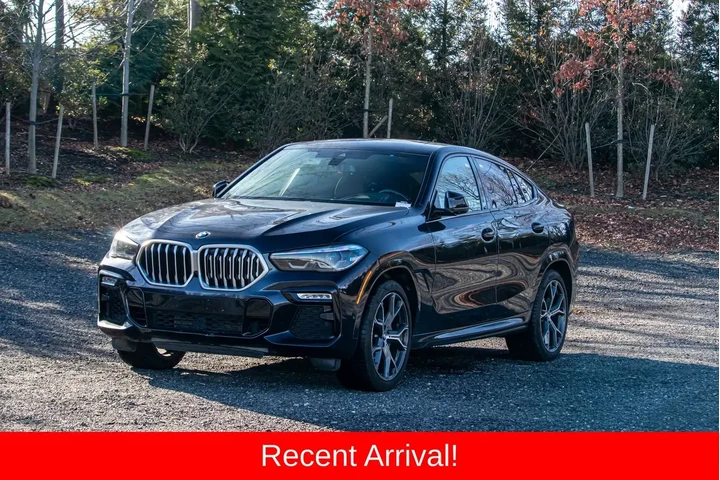 $36795 : BMW X6 2021 sDrive40i 4dr Sp image 1
