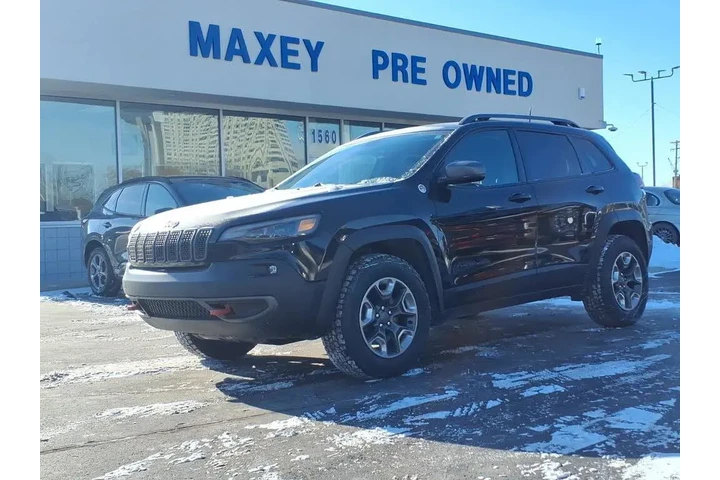 $16500 : Jeep Cherokee 2019 4x4 Trail image 1