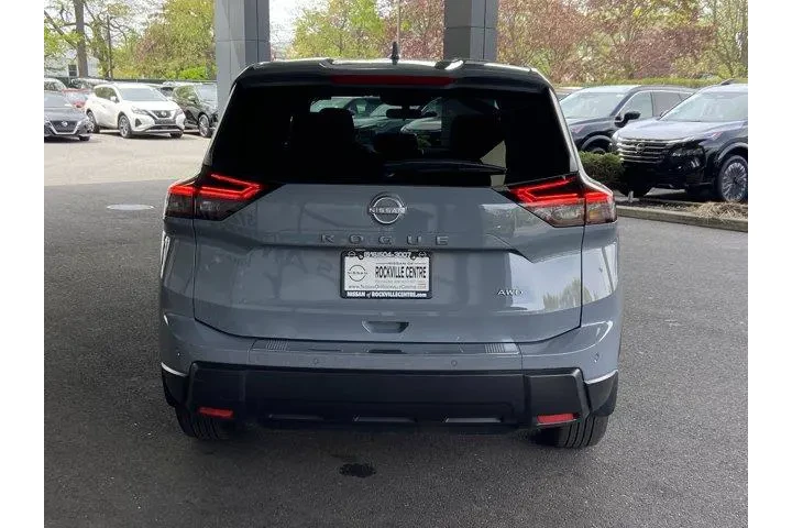 $25487 : Nissan Rogue 2026 AWD SV 4dr image 6