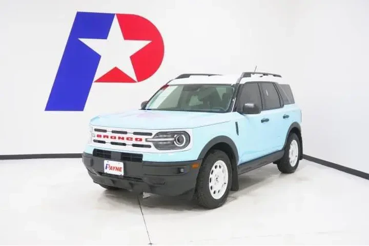 $30995 : Ford Bronco Sport 2024 AWD H image 1