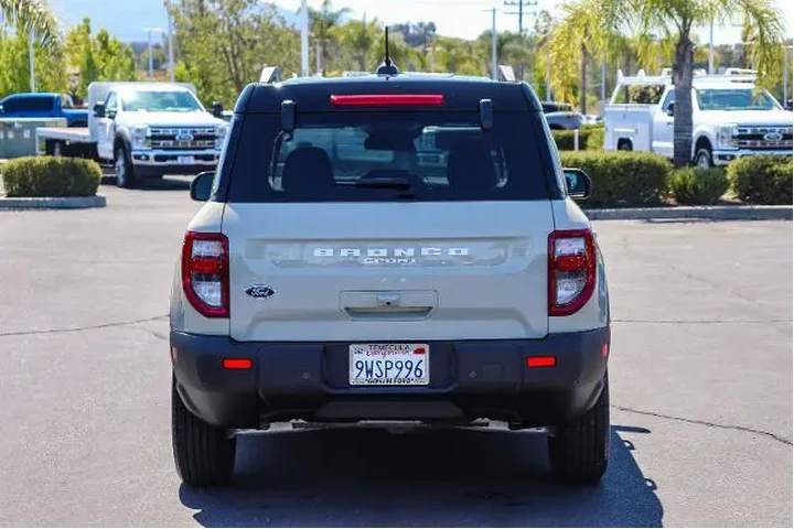 $37933 : Ford Bronco Sport 2025 AWD O image 5