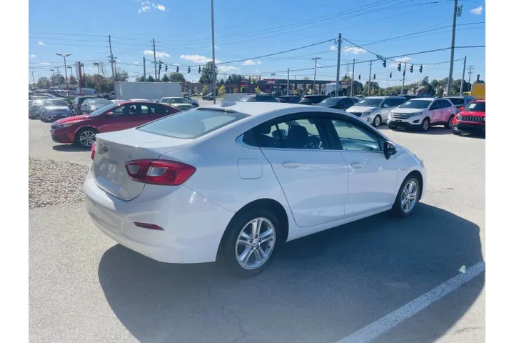 $6999 : 2017 Cruze LT Auto image 7
