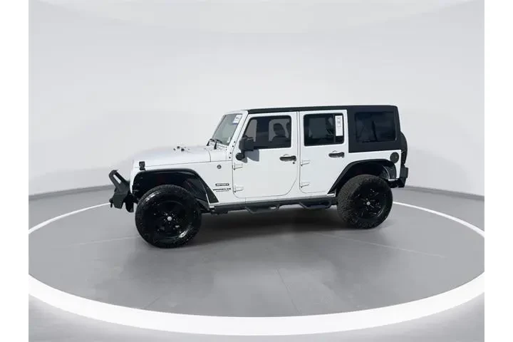 $20495 : Jeep Wrangler Unlimited 2017 image 3