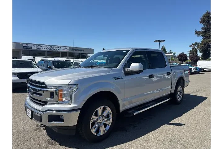 $27950 : Ford F-150 2019 4x4 XL 4dr S image 1