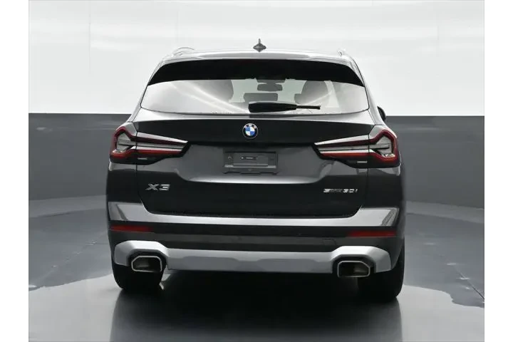 $39691 : BMW X3 2024 sDrive30i 4dr Sp image 6
