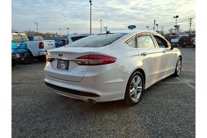 $12888 : Ford Fusion 2018 SE 4dr Seda image 7
