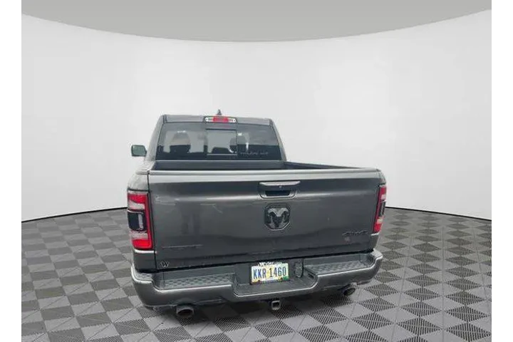 $34246 : Ram 1500 2021 4x4 Big Horn 4 image 8