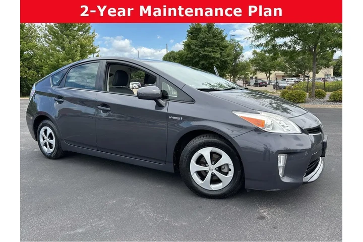 $10000 : 2013 Prius Four image 1