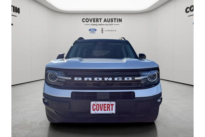 $24882 : Ford Bronco Sport 2022 AWD O image 8