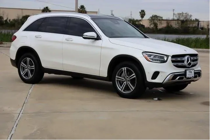 $22878 : Mercedes-Benz GLC 2022 GLC 3 image 1