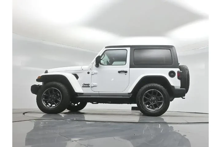 $29532 : Jeep Wrangler 2021 4x4 Sport image 8