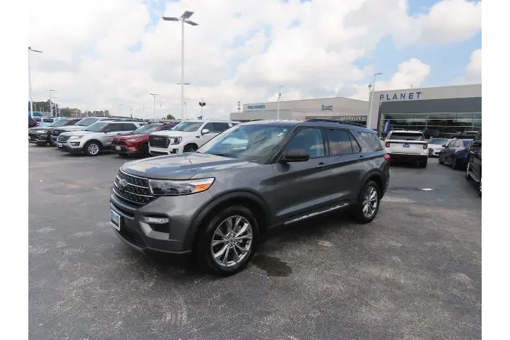 $26999 : Ford Explorer 2022 XLT 4dr S image 7