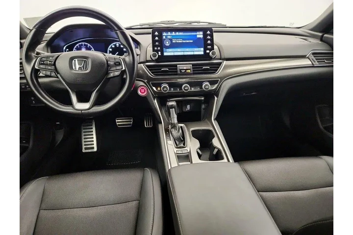 $21998 : Honda Accord 2020 Sport 4dr image 9