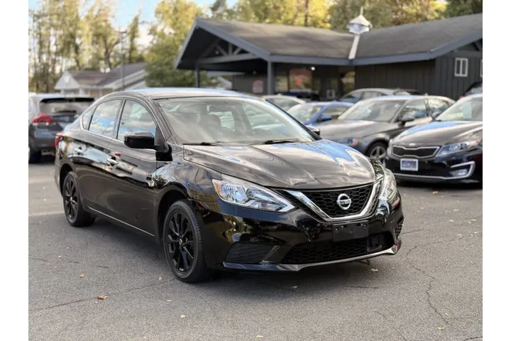 $9995 : 2018 Sentra S image 5