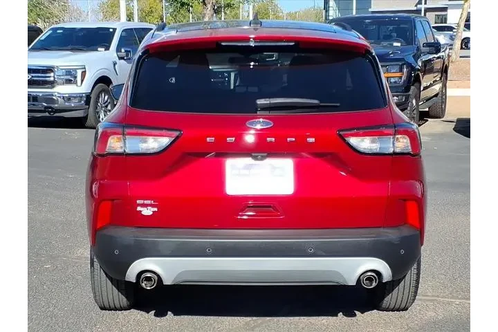 $19963 : Ford Escape 2021 SEL 4dr SUV image 6