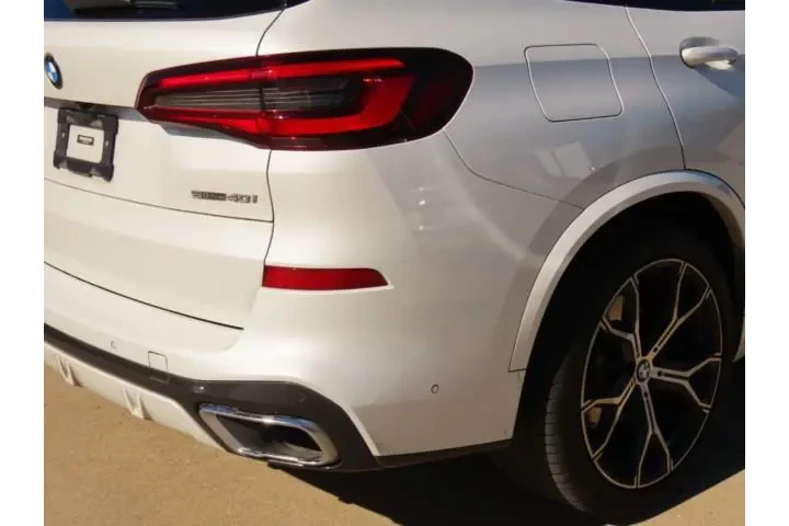 $34911 : BMW X5 2022 sDrive40i 4dr Sp image 9