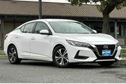 $15224 : Nissan Sentra 2021 SV 4dr Se thumbnail