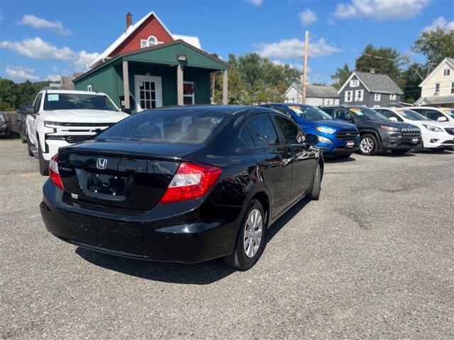 $8990 : 2012 Civic image 4