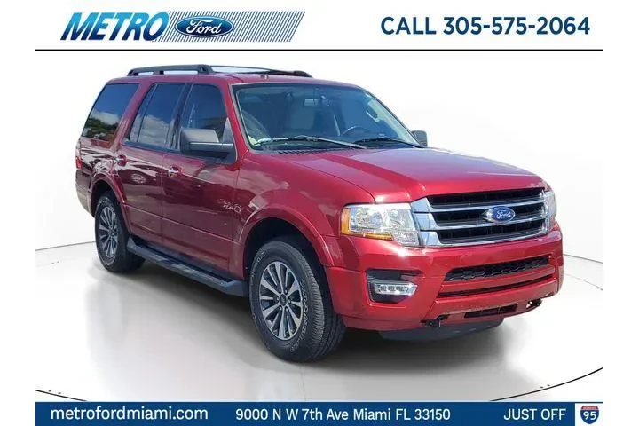 $15991 : Ford Expedition 2015 4x2 XLT image 1