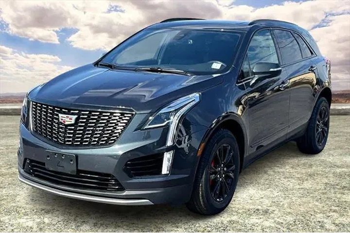 $32991 : Cadillac XT5 2023 4x4 Premiu image 3