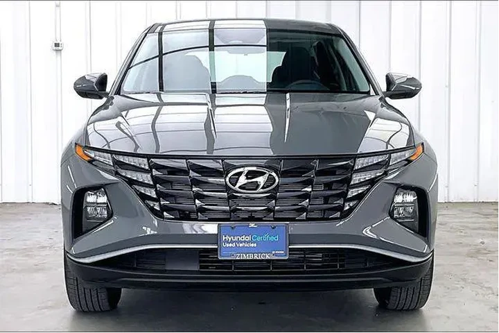$25490 : Hyundai TUCSON 2024 SE 4dr S image 7