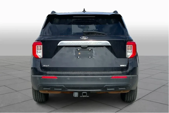 $21589 : Ford Explorer 2020 AWD XLT 4 image 4