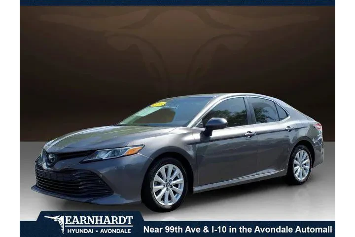 $17995 : Toyota Camry 2019 LE 4dr Sed image 1