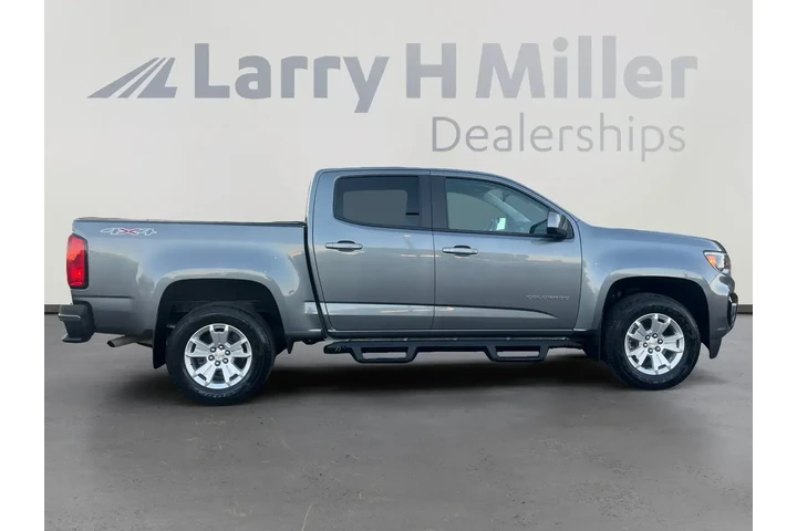 Chevrolet Colorado 2022 4x4 image 6