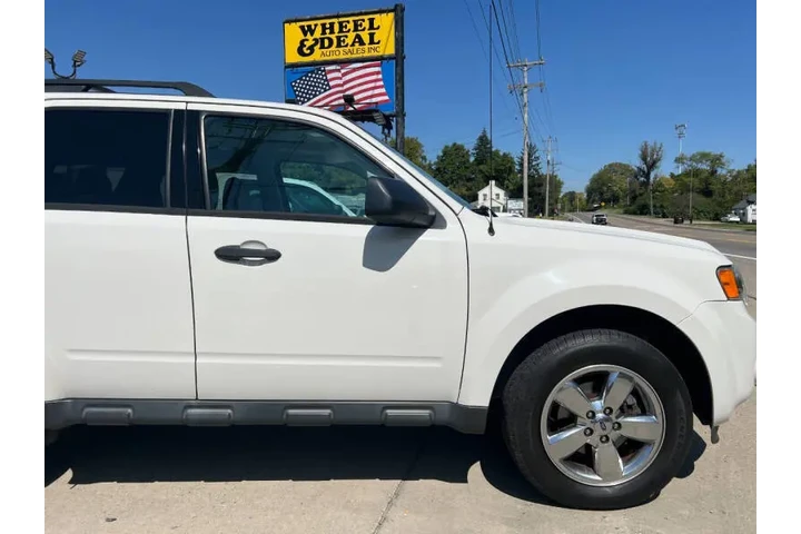 $5495 : 2012 Escape XLT image 4