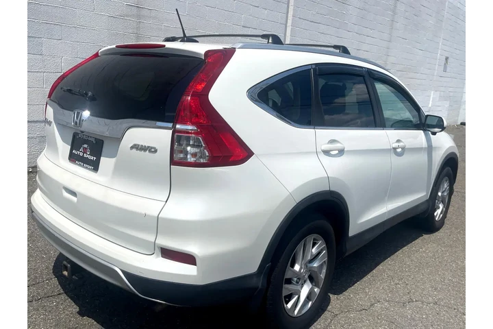 $14998 : 2016 CR-V AWD 5dr EX-L image 6