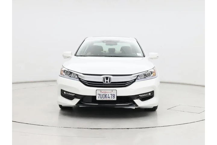 $19998 : Honda Accord Hybrid 2017 EX- image 5