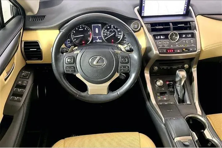 $25411 : Lexus NX 300 2021 AWD 4dr Cr image 5