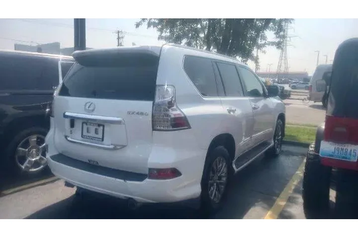 $23500 : 2014 GX 460 Luxury image 4