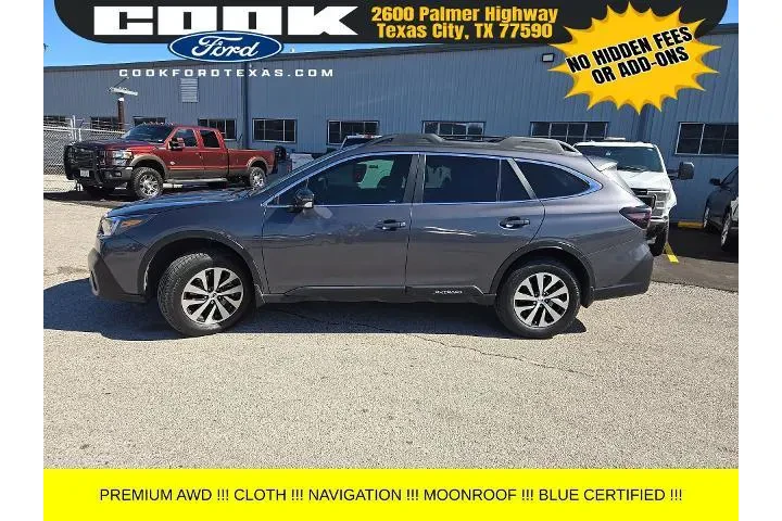 $22983 : Subaru Outback 2022 AWD Prem image 2