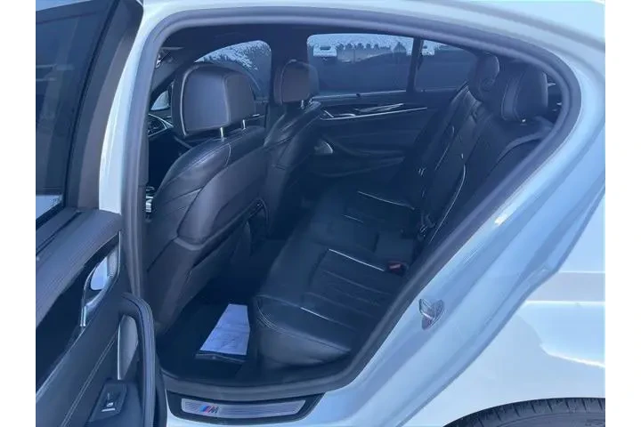 $34990 : BMW 5 Series 2020 AWD M550i image 9