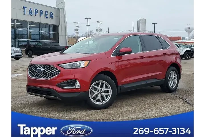 $26988 : Ford Edge 2023 AWD SEL 4dr C image 1