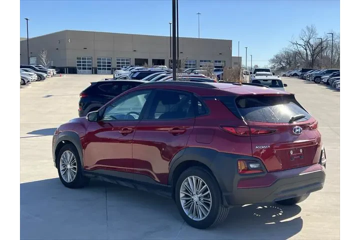 $12999 : Hyundai KONA 2021 SEL 4dr Cr image 9