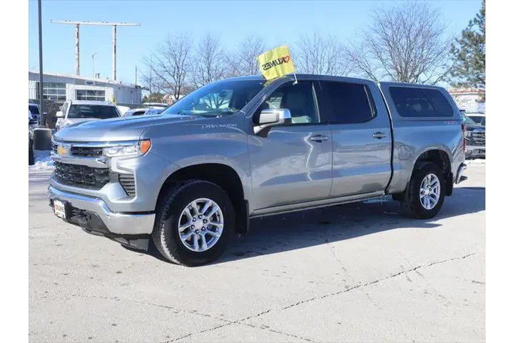 $34377 : Chevrolet Silverado 1500 202 image 5