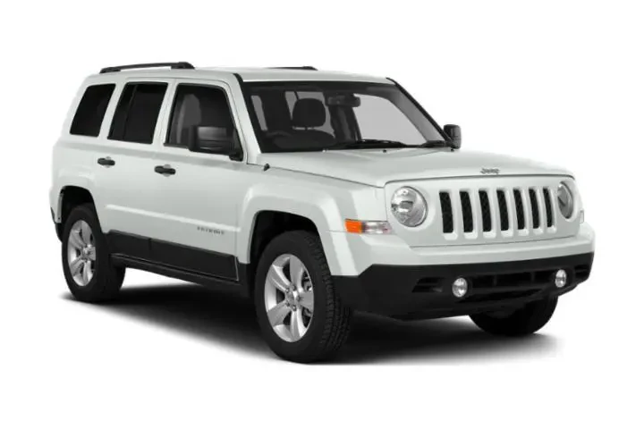 Jeep Patriot 2013 Sport 4dr image 6